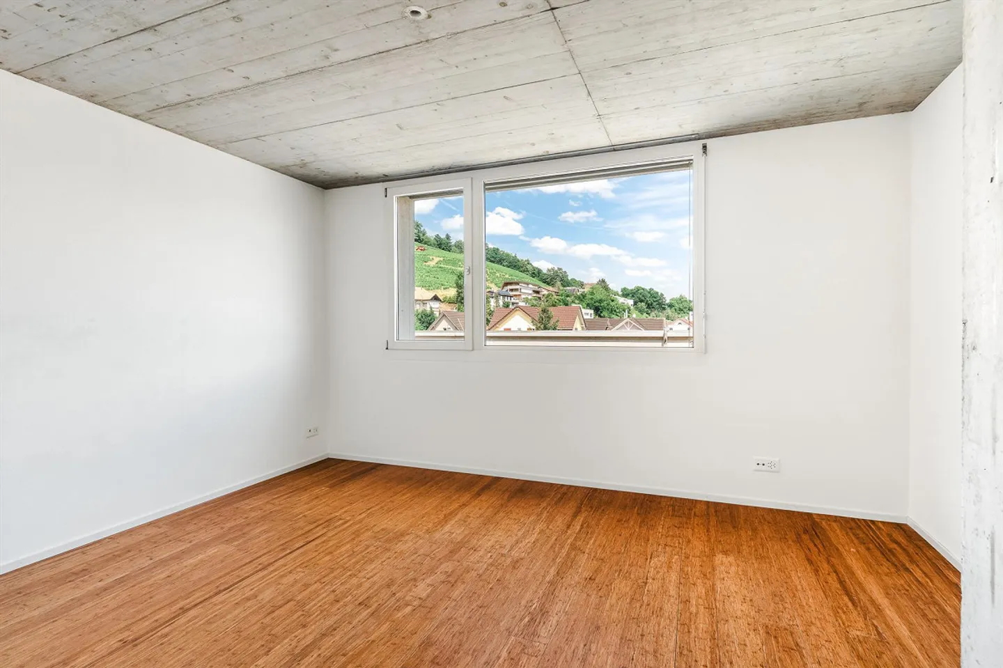 Appartamento moderno in una posizione tranquilla con vista sul verde - Foto 7 di 12