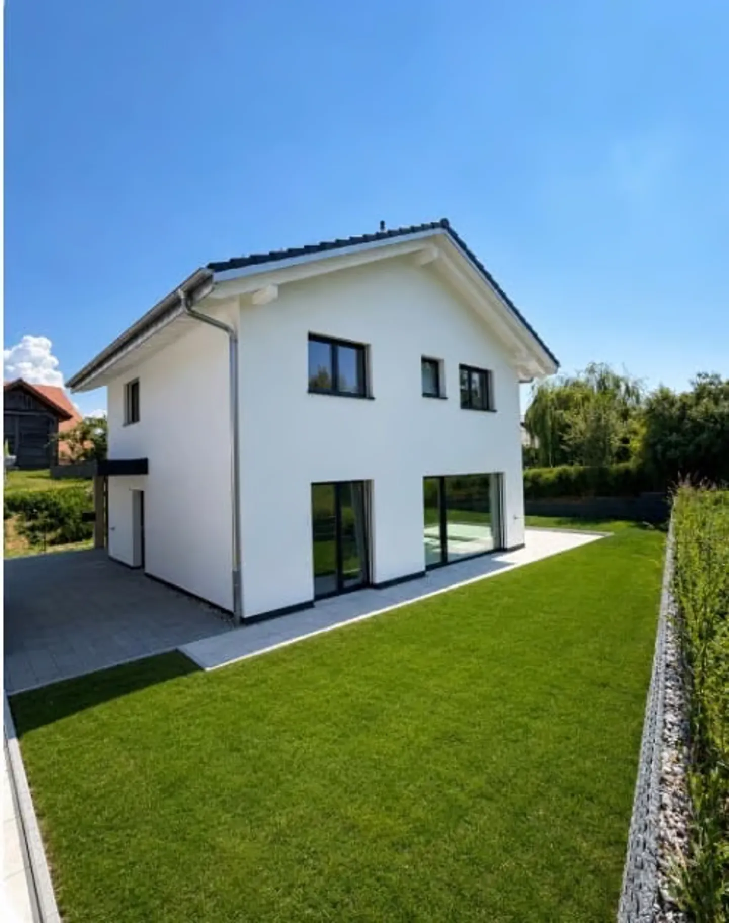 Modern Villa in Villorsonnens - Photo 3 of 9