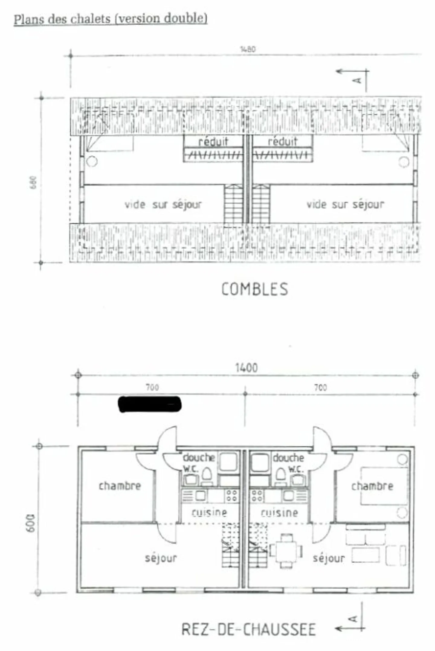 Petite Maison Jumelée 2 Chambres à Montreux - Photo 13 sur 16