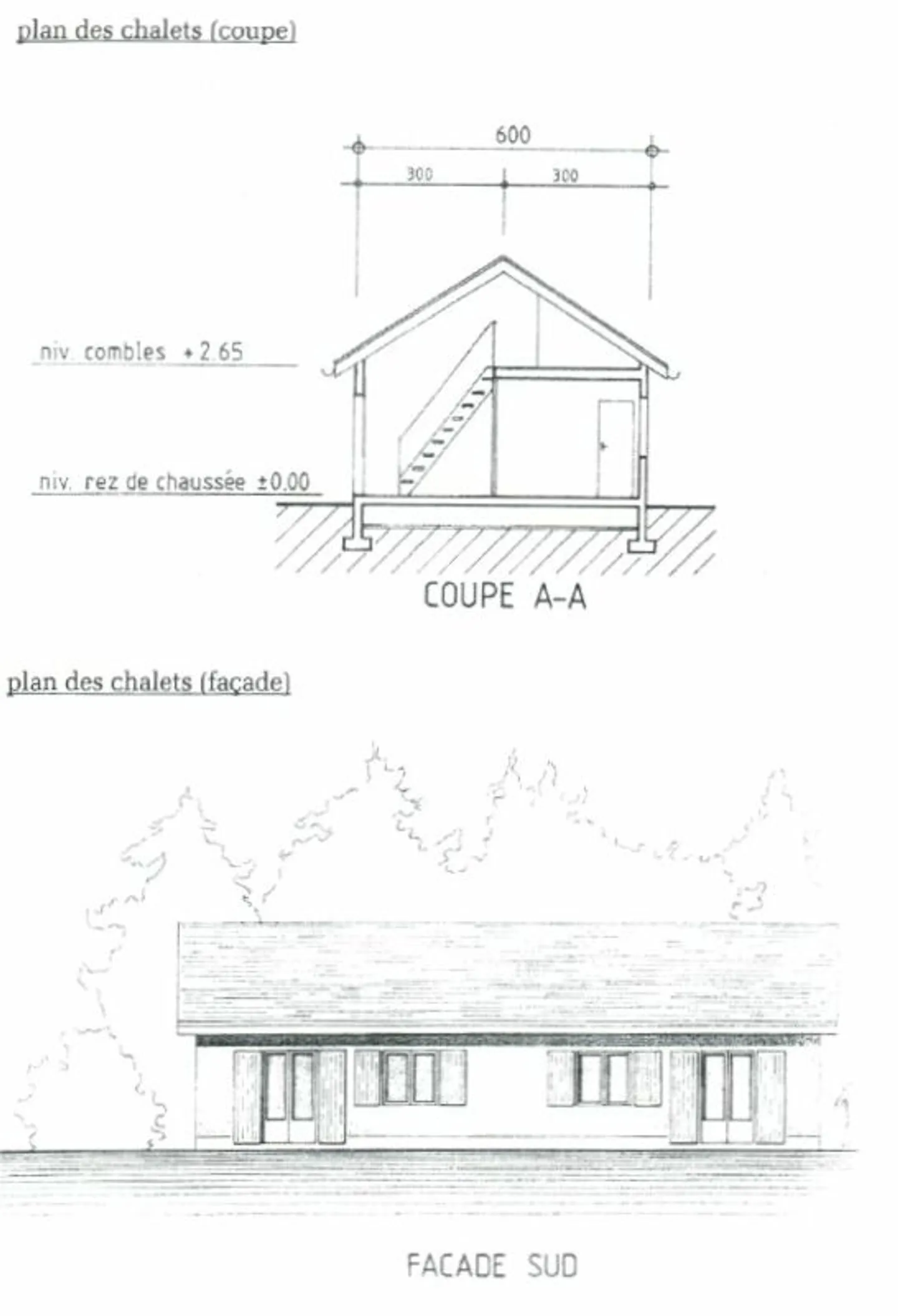 Petite Maison Jumelée 2 Chambres à Montreux - Photo 14 sur 16