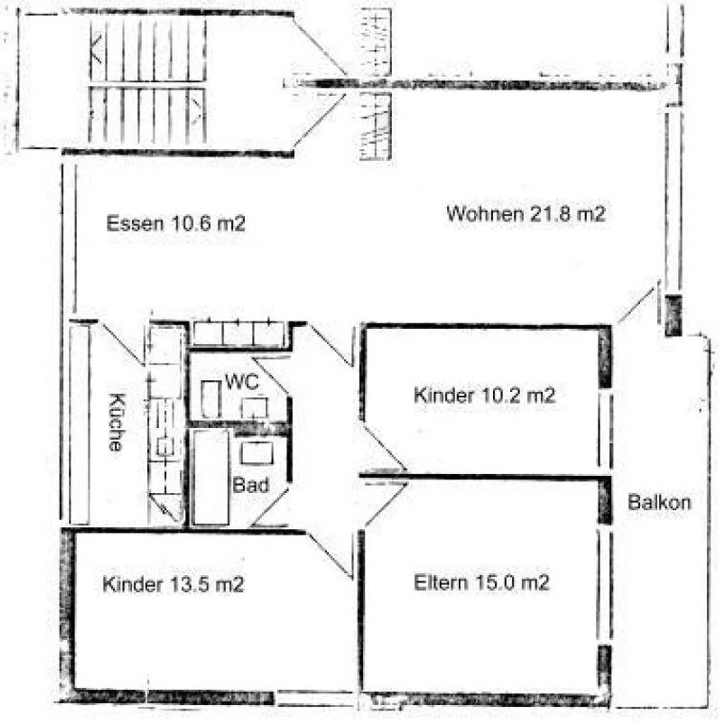 Appartamento con vista - Foto 2 di 5