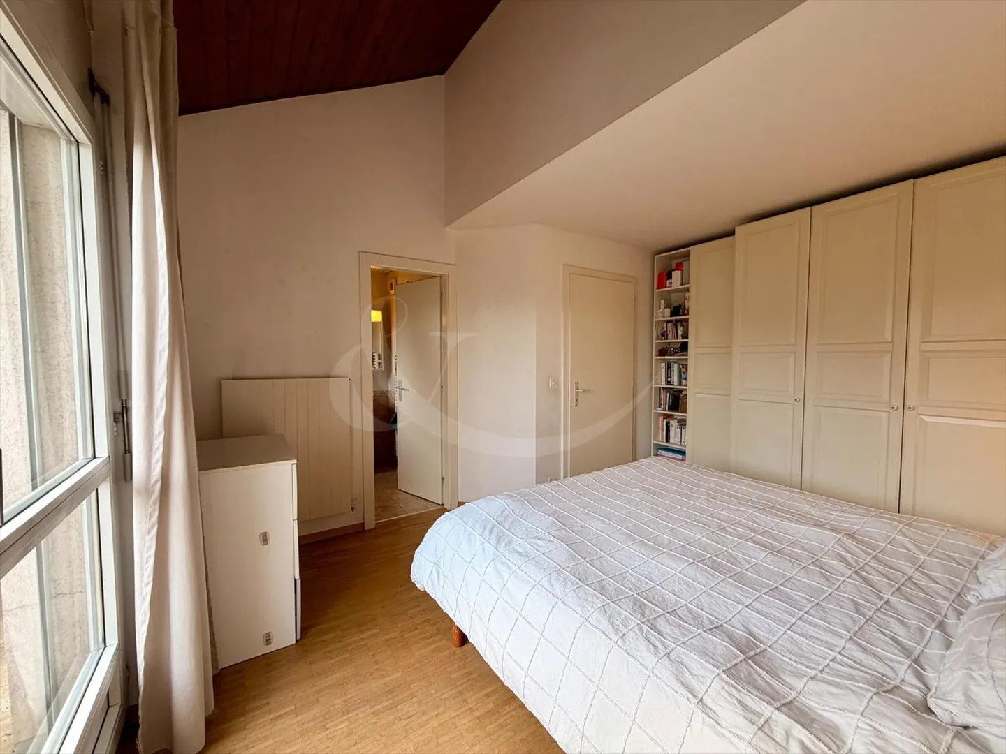 Villa adiacente tranquilla in un quartiere residenziale di Veyrier - Foto 6 di 11