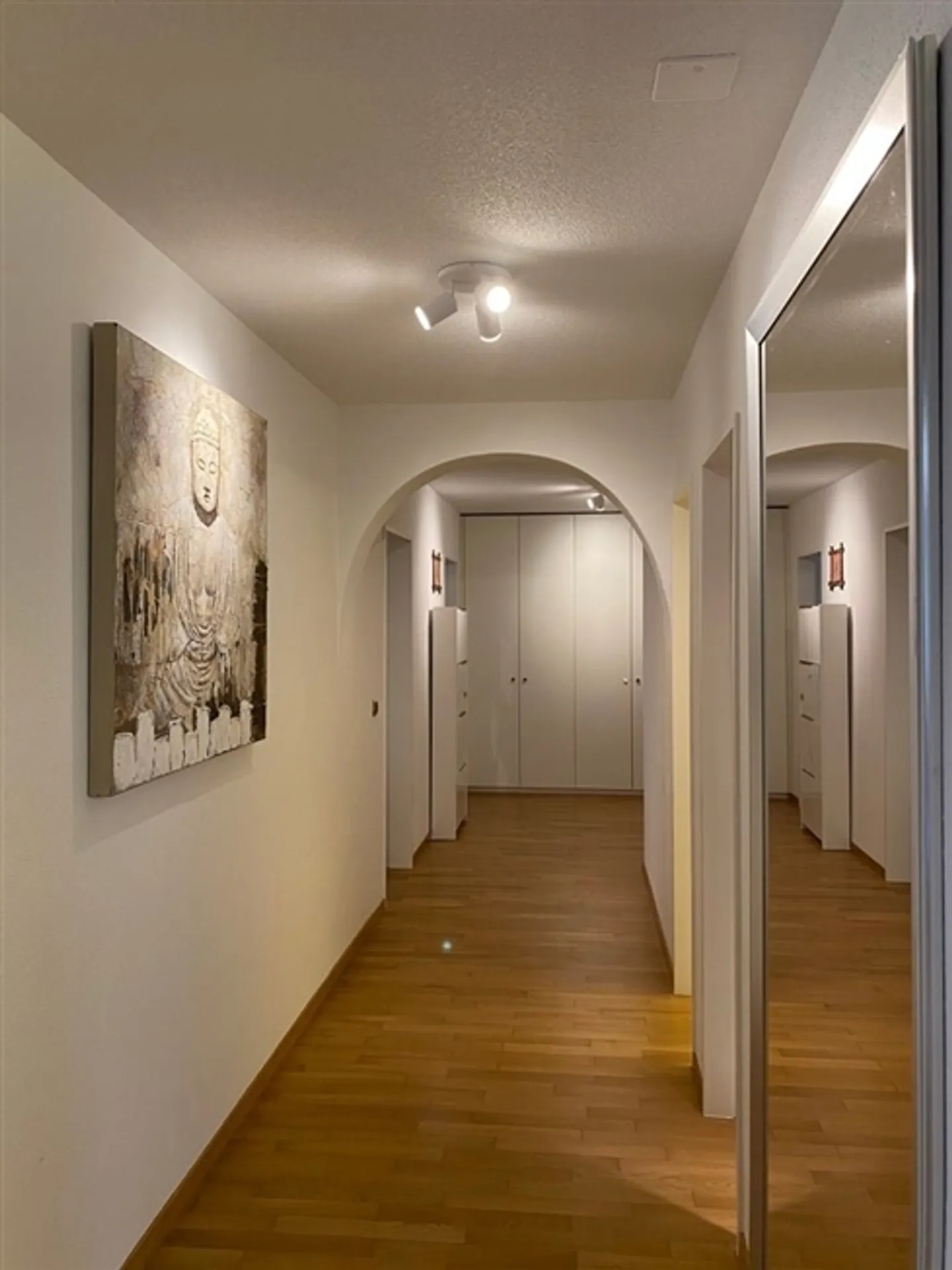 Beautiful fully furnished 4.5-room apartment in Seebach ideal for expats - (Zone 10) - Photo 6 of 13