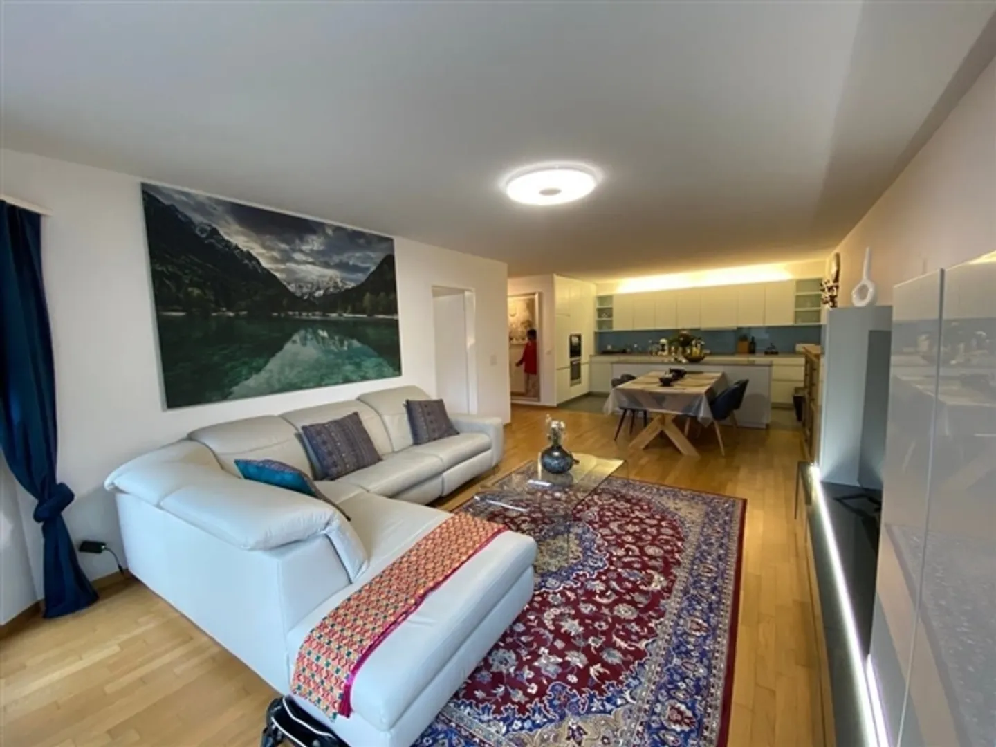 Beautiful fully furnished 4.5-room apartment in Seebach ideal for expats - (Zone 10) - Photo 5 of 13