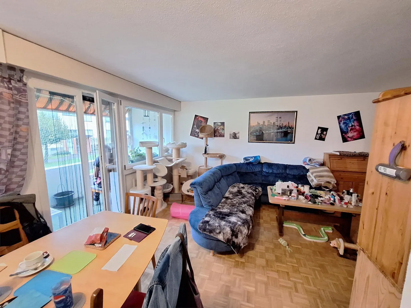 Appartement abordable de 3.5 pièces à Huttwil - Photo 2 sur 10