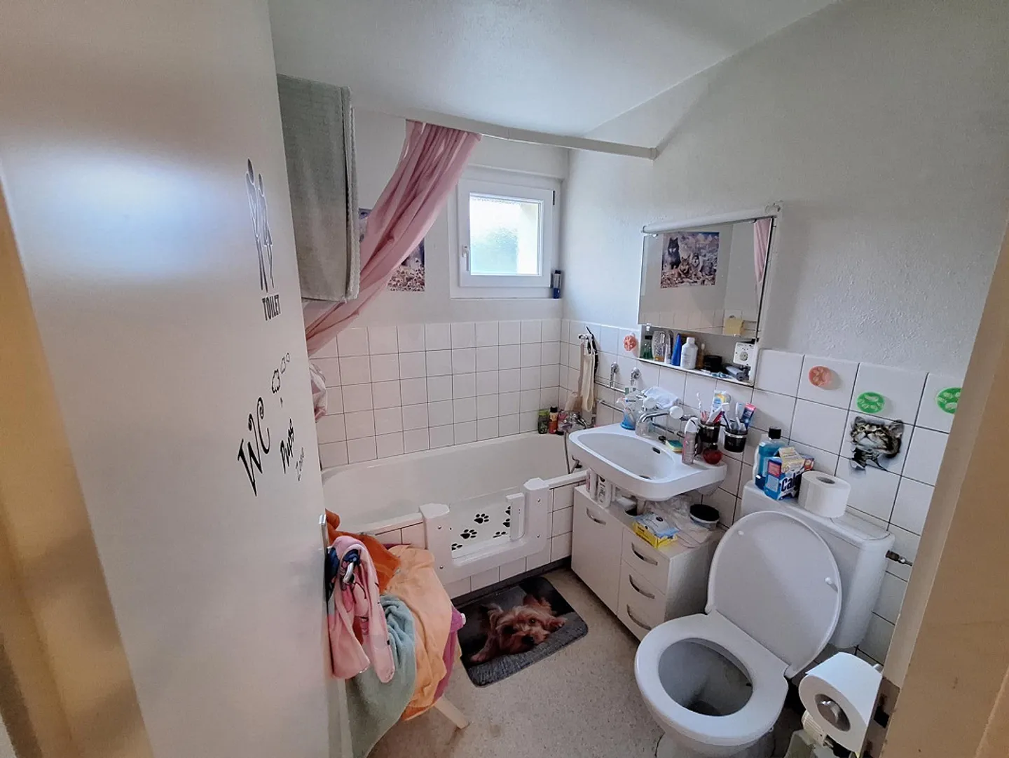 Appartement abordable de 3.5 pièces à Huttwil - Photo 6 sur 10