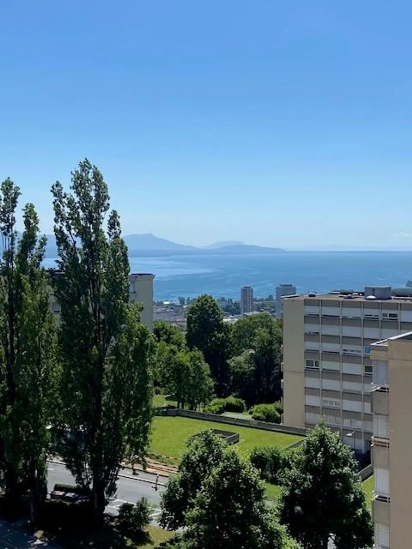Charmante Wohnung in Lausanne - Foto 1 von 7