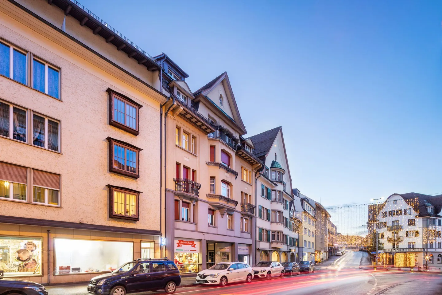 Grosszügig und modern Wohnen im Zentrum von Herisau - Foto 13 von 14