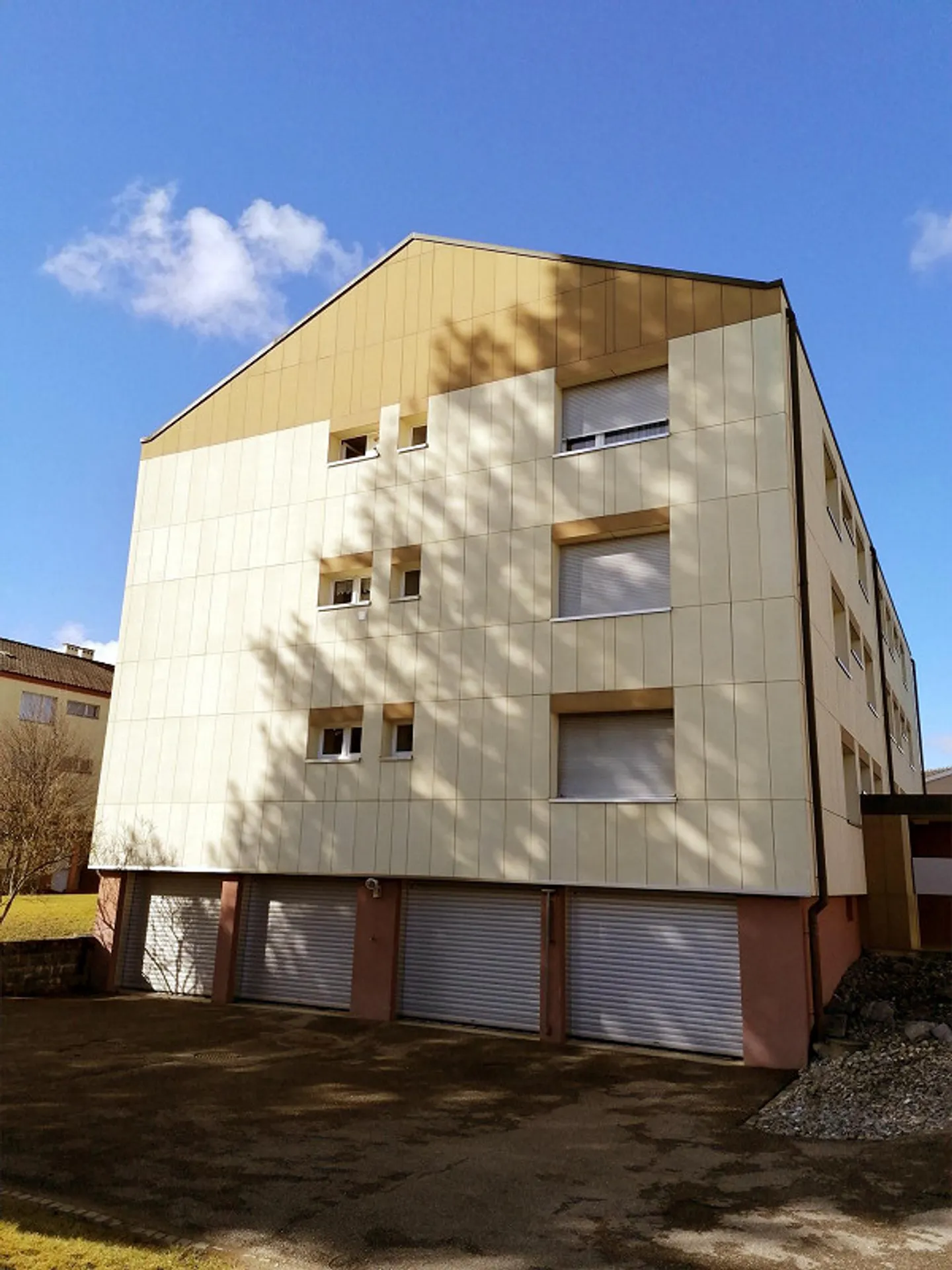 Appartement abordable de 3.5 pièces à Huttwil - Photo 8 sur 10