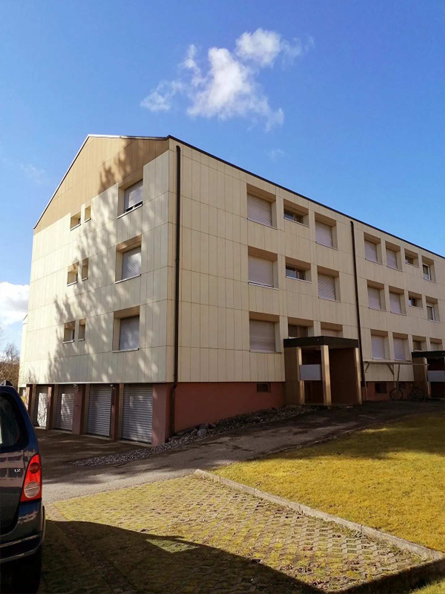 Appartement abordable de 3.5 pièces à Huttwil - Photo 9 sur 10