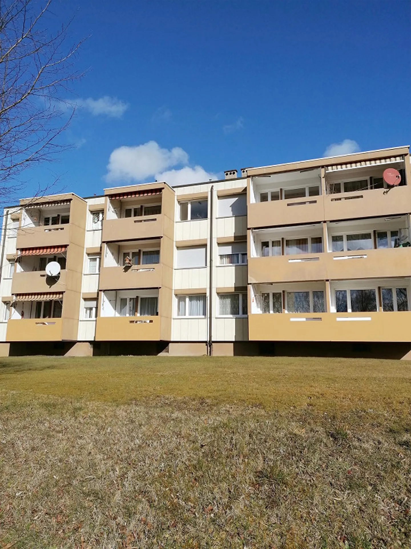 Appartement abordable de 3.5 pièces à Huttwil - Photo 10 sur 10