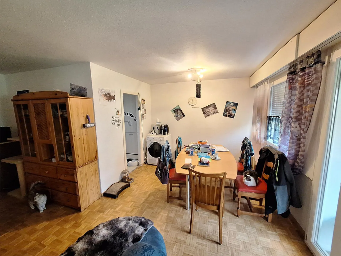 Appartement abordable de 3.5 pièces à Huttwil - Photo 3 sur 10