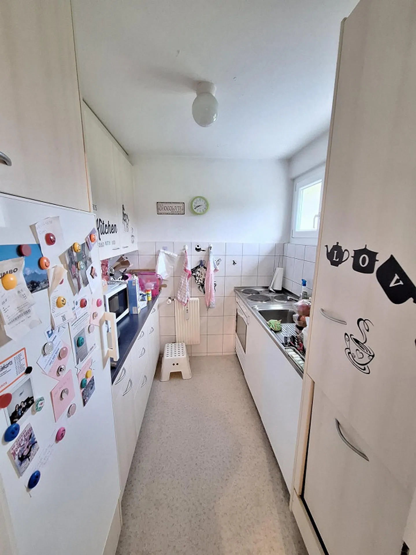 Appartement abordable de 3.5 pièces à Huttwil - Photo 4 sur 10