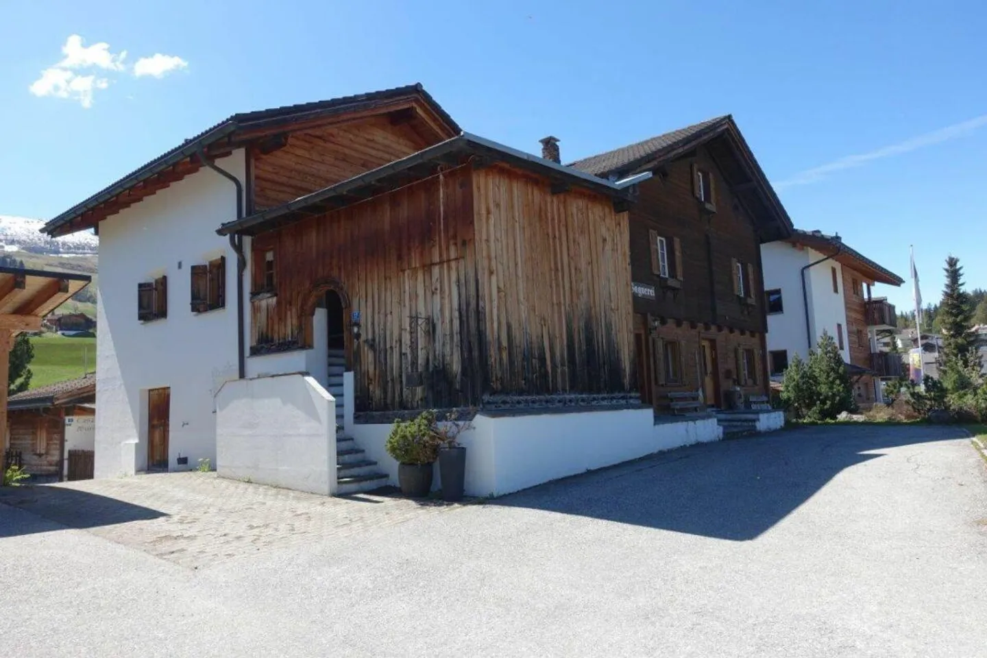 La «Vecchia Officina» Casa a schiera con appartamento - Foto 1 di 5