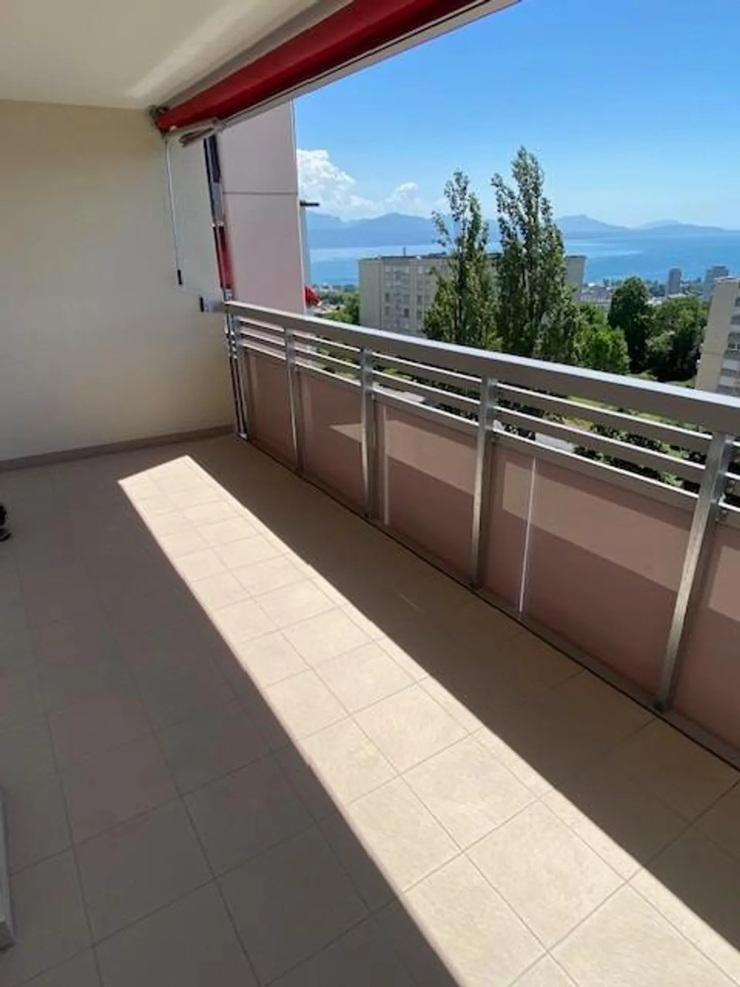 Charmante Wohnung in Lausanne - Foto 6 von 7
