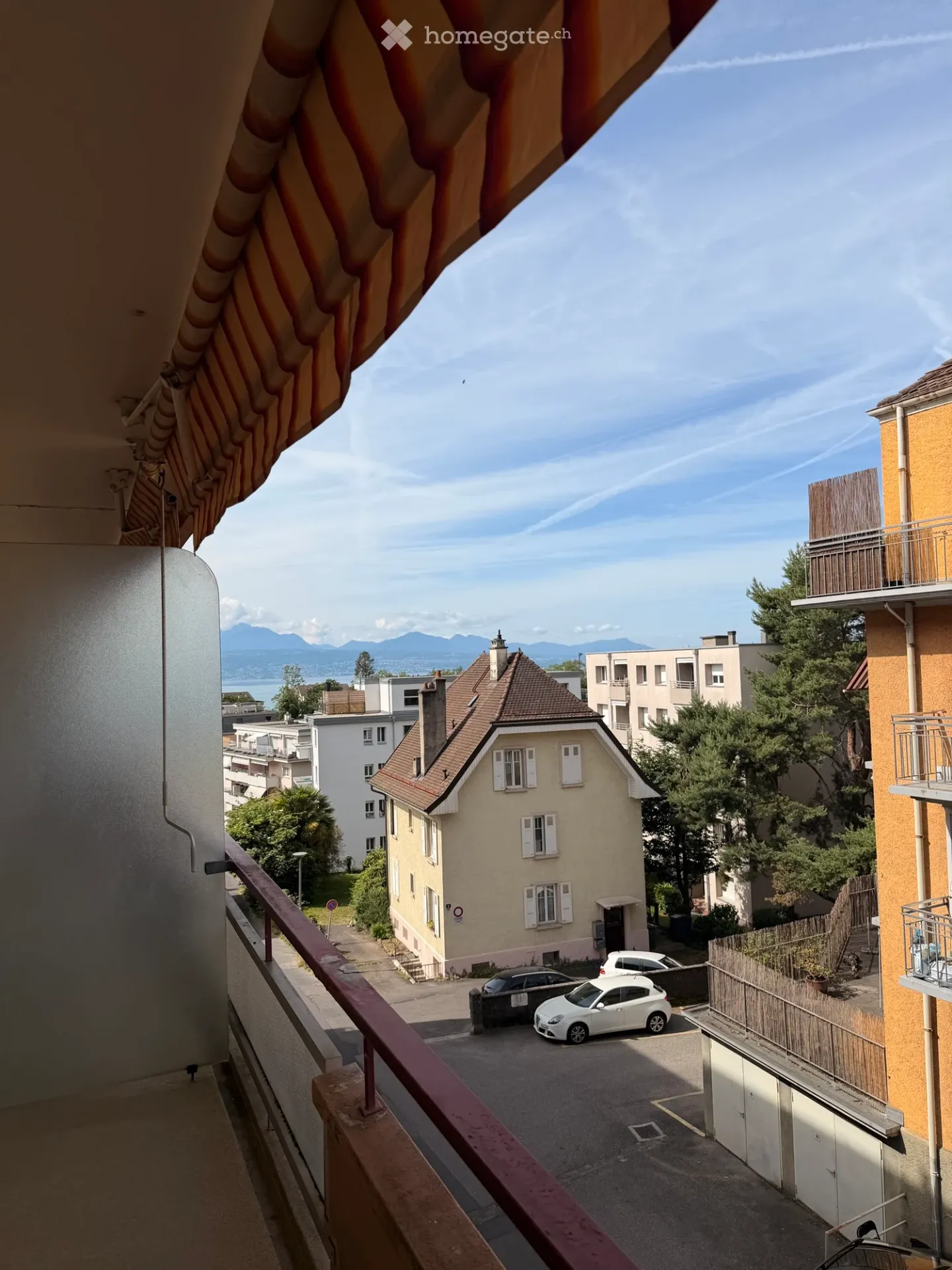 Takeover of the rental agreement 2-room apartment in Lausanne - Photo 5 of 5