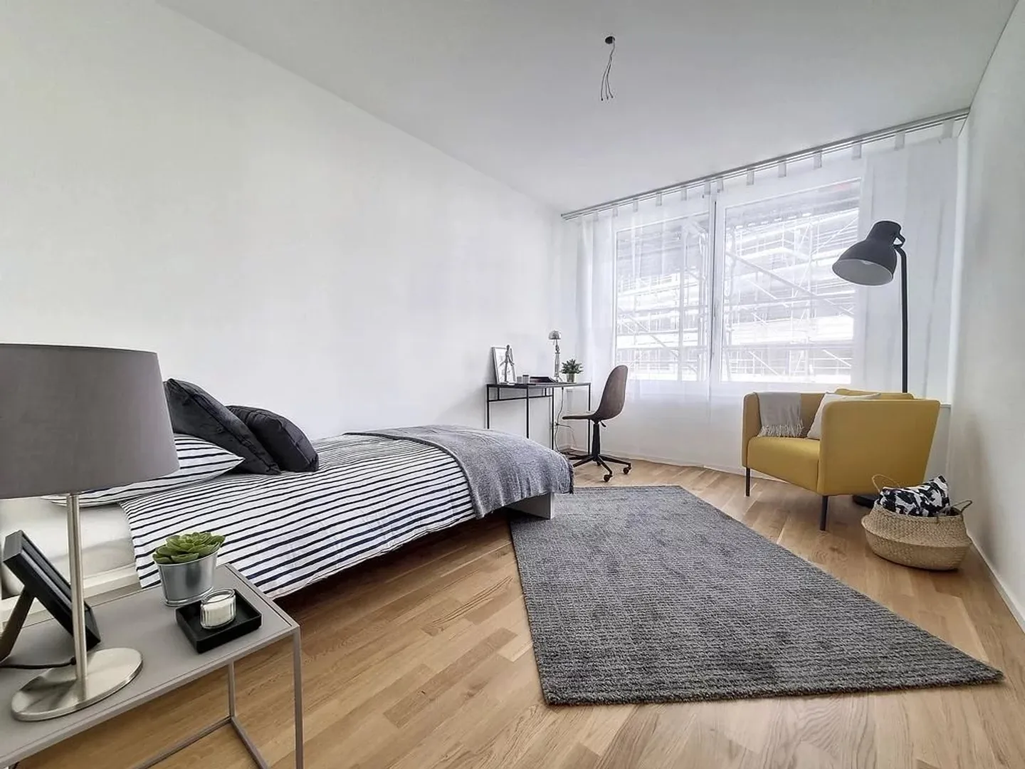 Moderne Wohnung in Visp - Foto 7 von 13