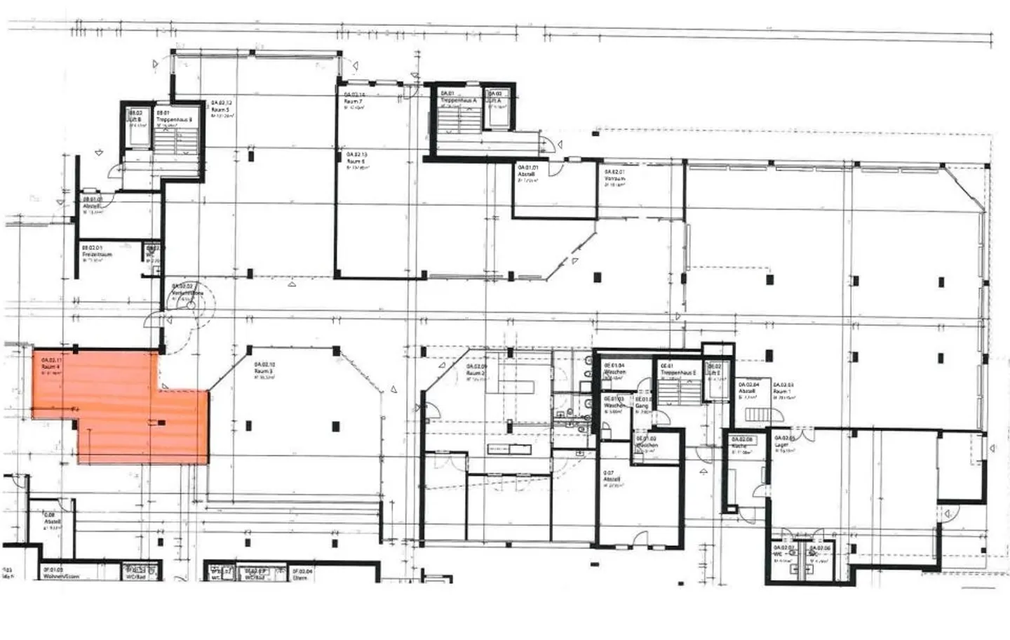 Spazio commerciale adatto al settore sanitario - Foto 1 di 6