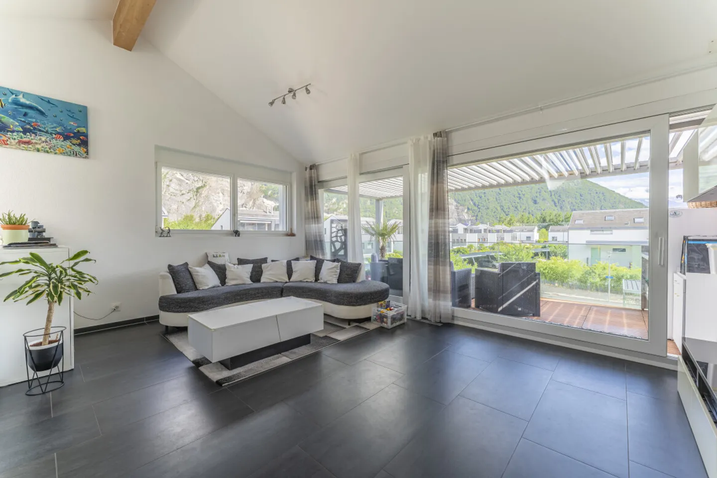Charming Duplex in Villeneuve - Photo 2 of 5