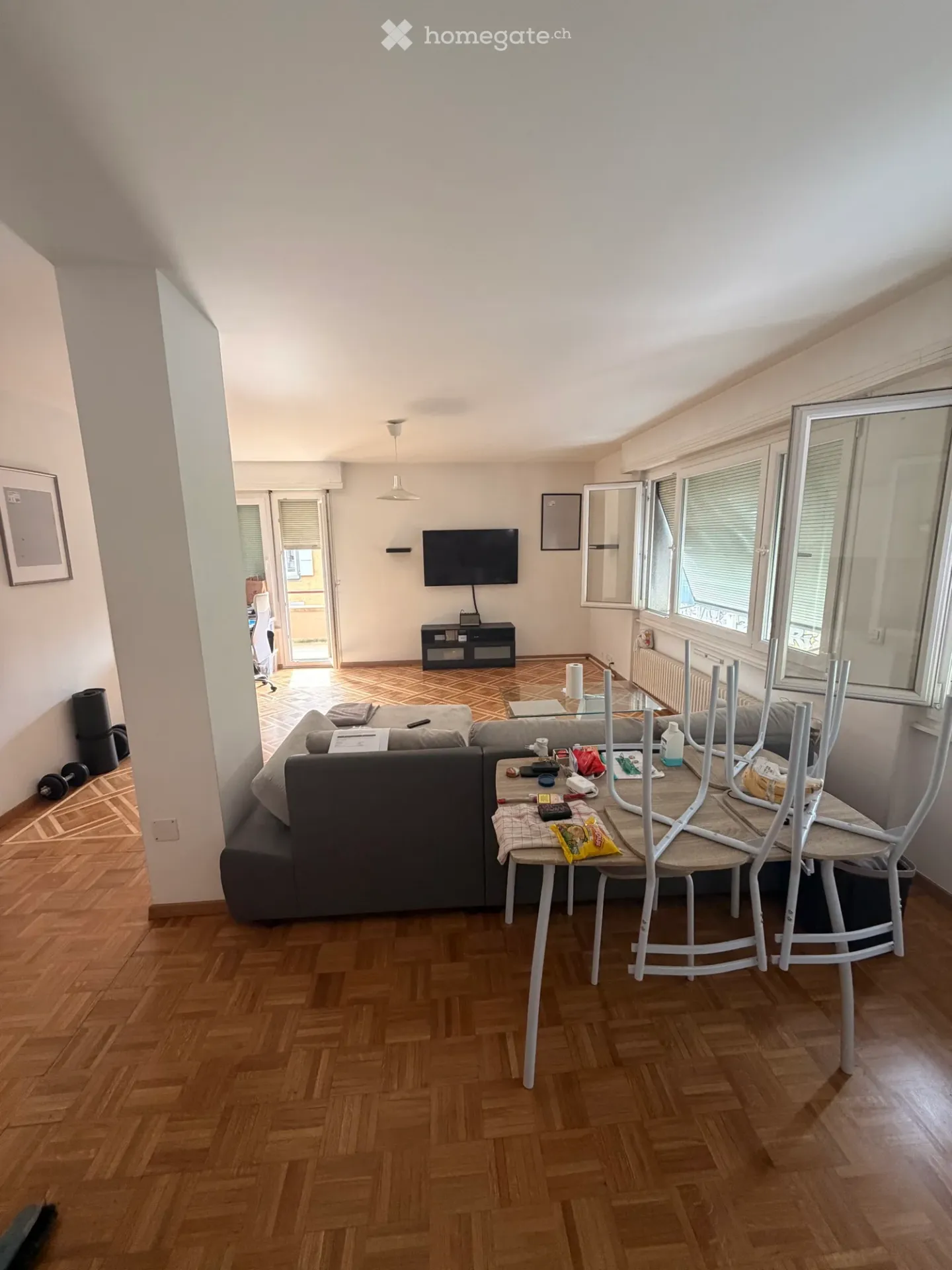 Takeover of the rental agreement 2-room apartment in Lausanne - Photo 2 of 5