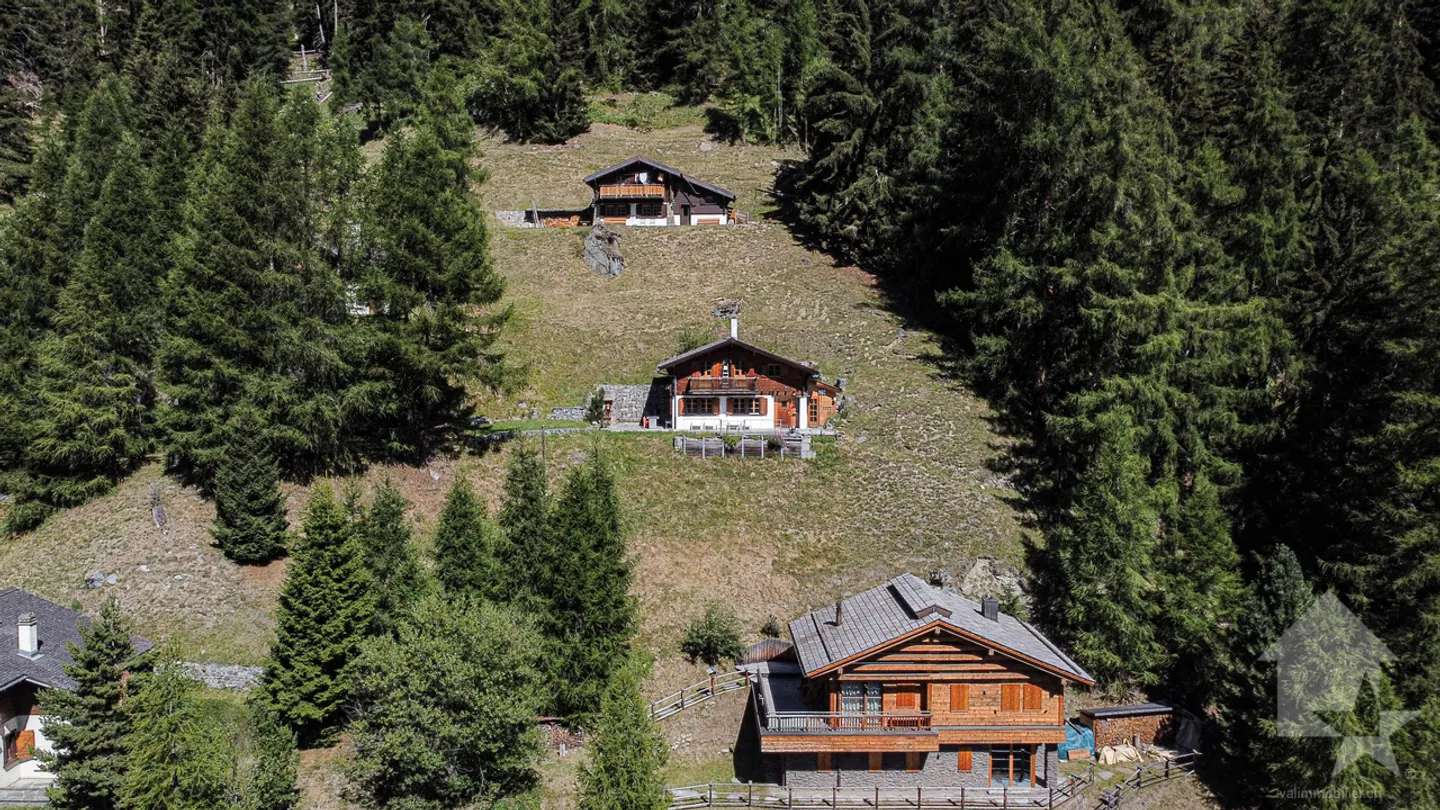 Chalet incantevole con terrazza panoramica e splendide viste - Foto 14 di 15