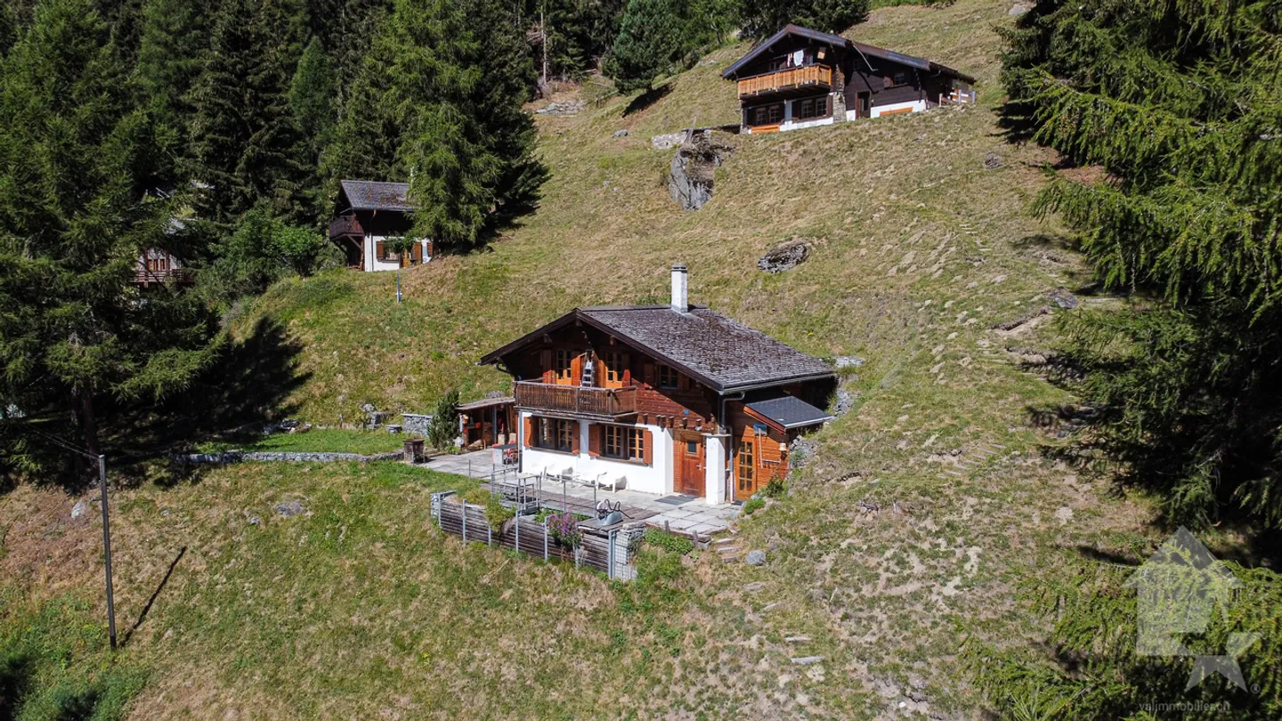 Chalet incantevole con terrazza panoramica e splendide viste - Foto 15 di 15