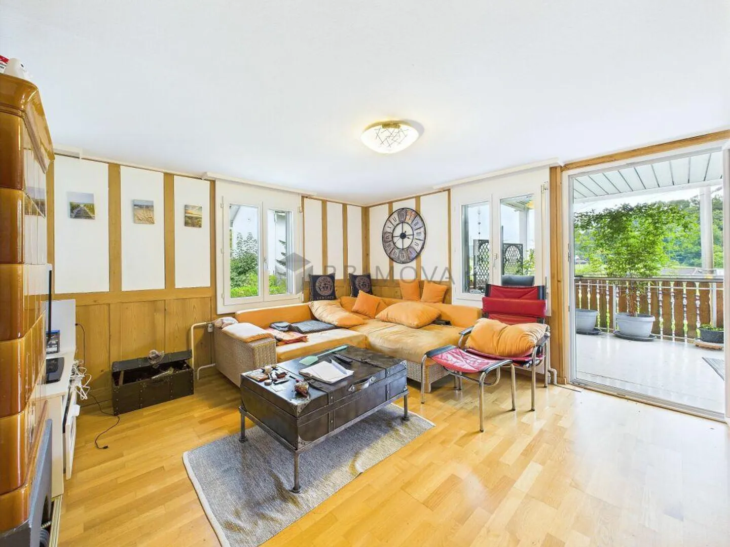 Investire e progettare: Casa plurifamiliare con officina per auto e 4,9... - Foto 3 di 13