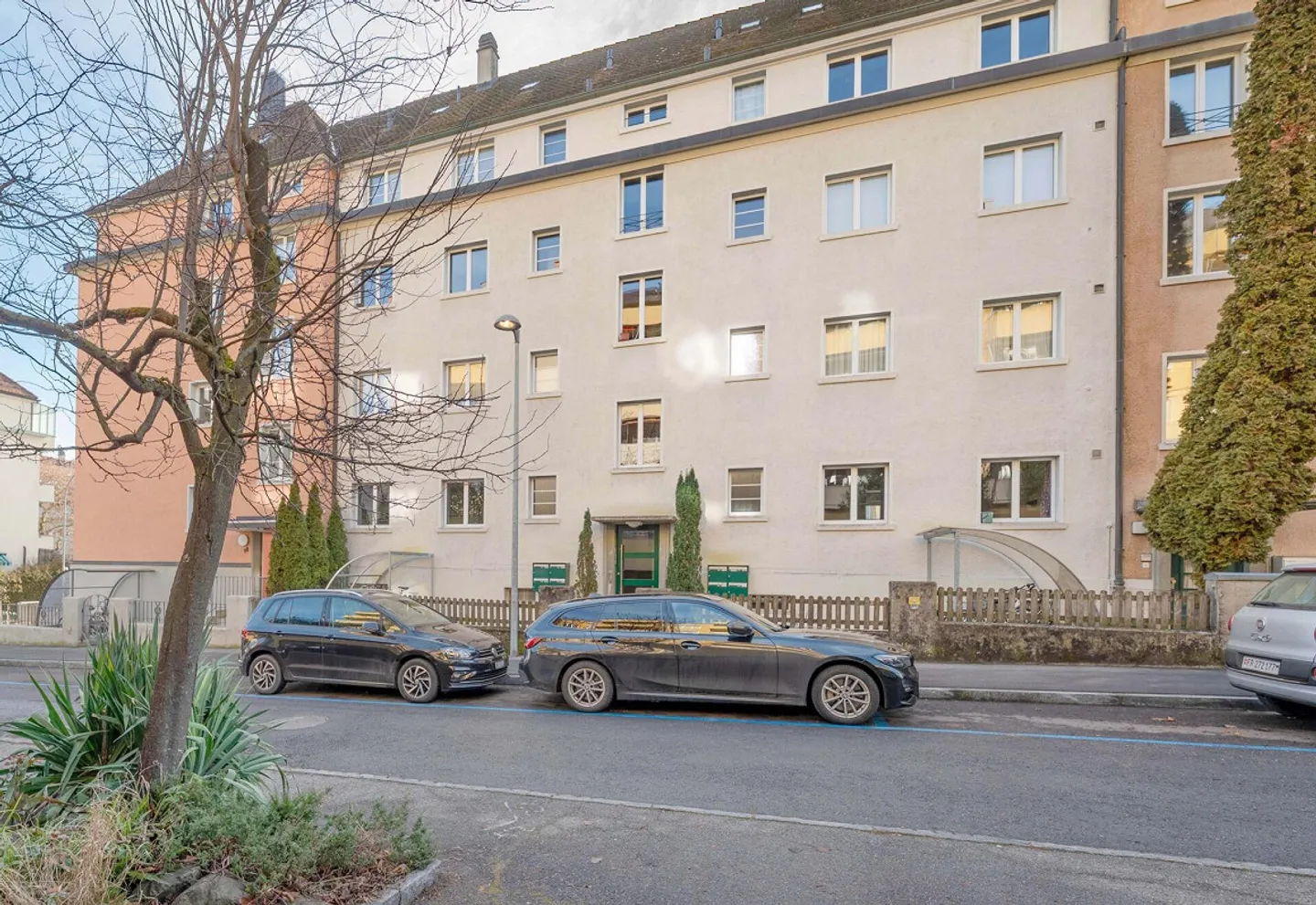 Attractive city apartment with balcony and garage in Länggasse - Photo 13 of 13