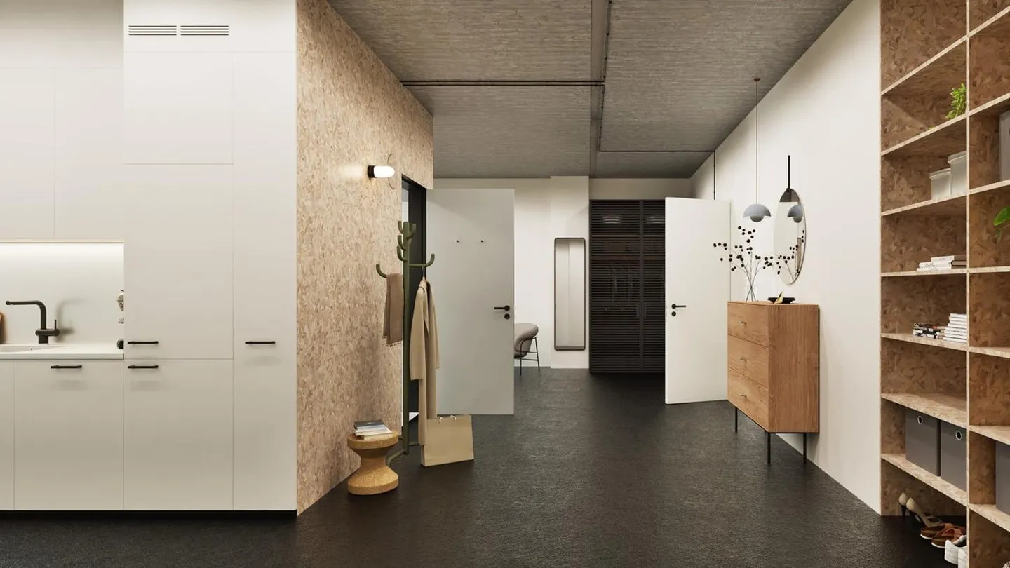 Affitta un loft di 1 ½ stanze a Zurigo - Foto 4 di 7