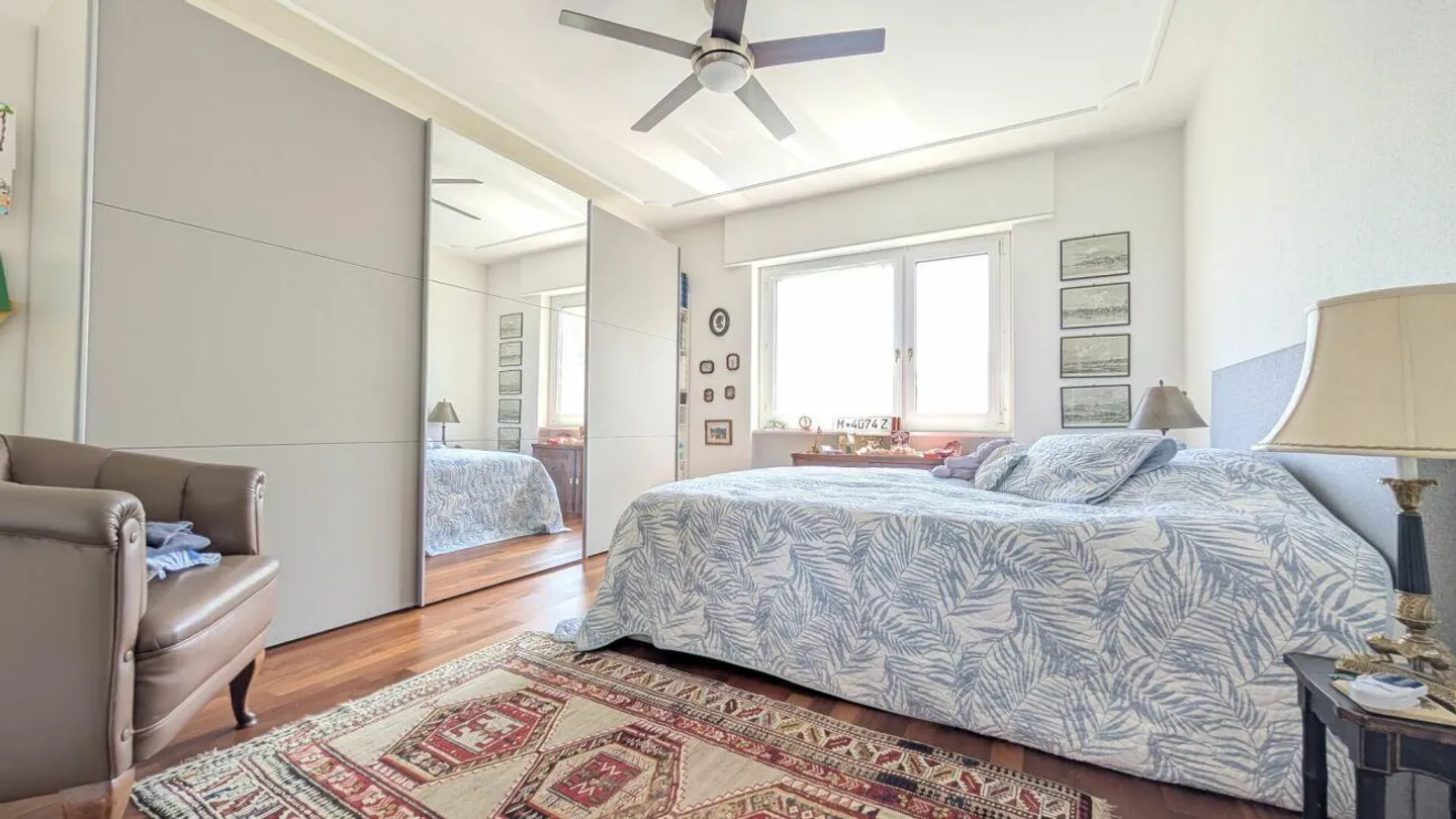 Appartement prestigieux avec piscine commune et vue imprenable - Photo 11 sur 18