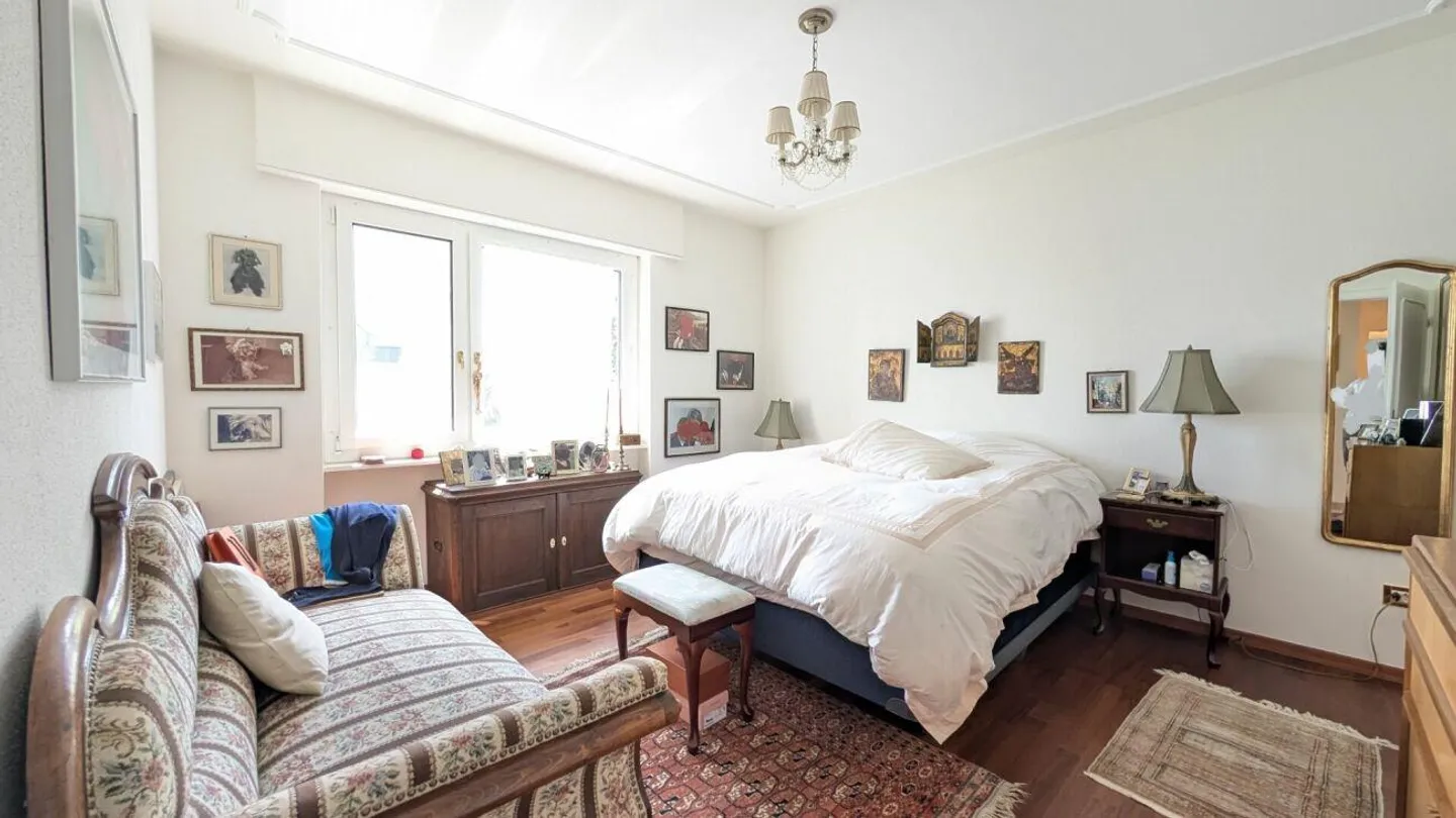 Appartement prestigieux avec piscine commune et vue imprenable - Photo 12 sur 18