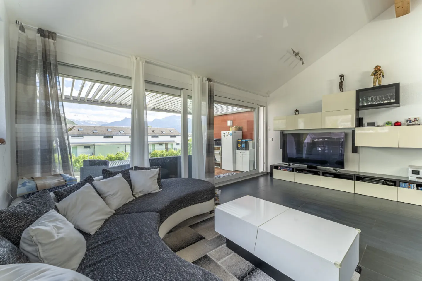 Charming Duplex in Villeneuve - Photo 4 of 5