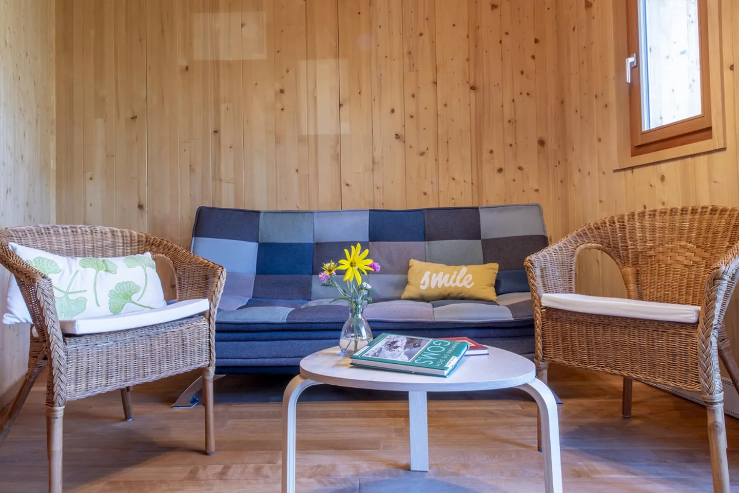 2.5-Zimmerwohnung Nr. 07 Sardonyx im Berglandhof in Ernen - Foto 3 von 10