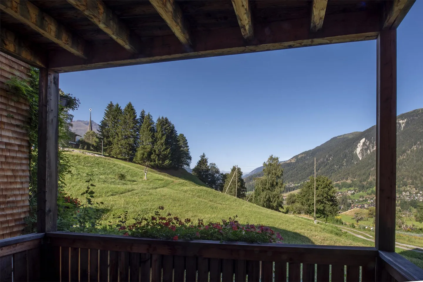 2.5-Zimmerwohnung Nr. 07 Sardonyx im Berglandhof in Ernen - Foto 8 von 10