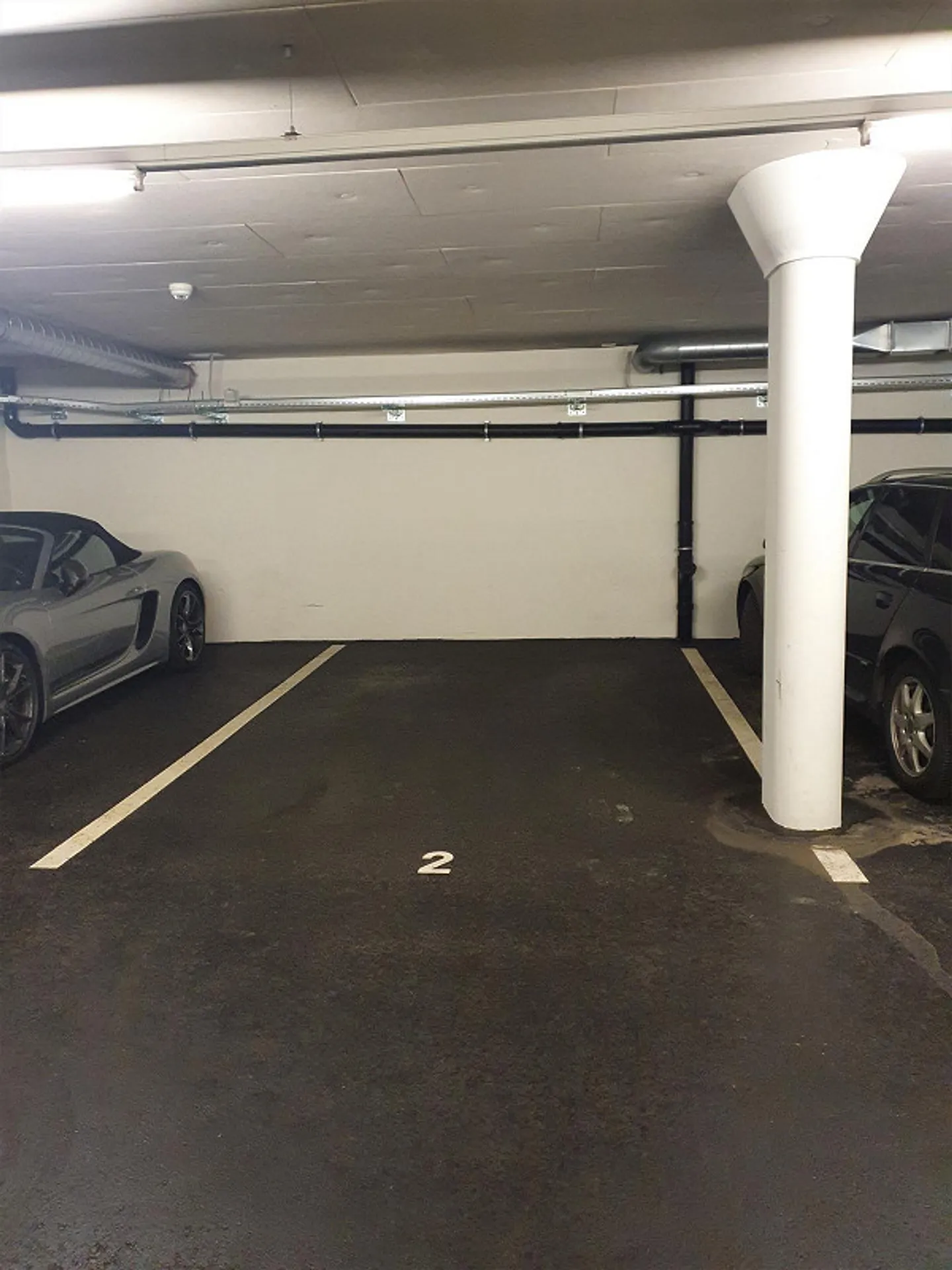 Parkplatz in Oensingen - Foto 1 von 1