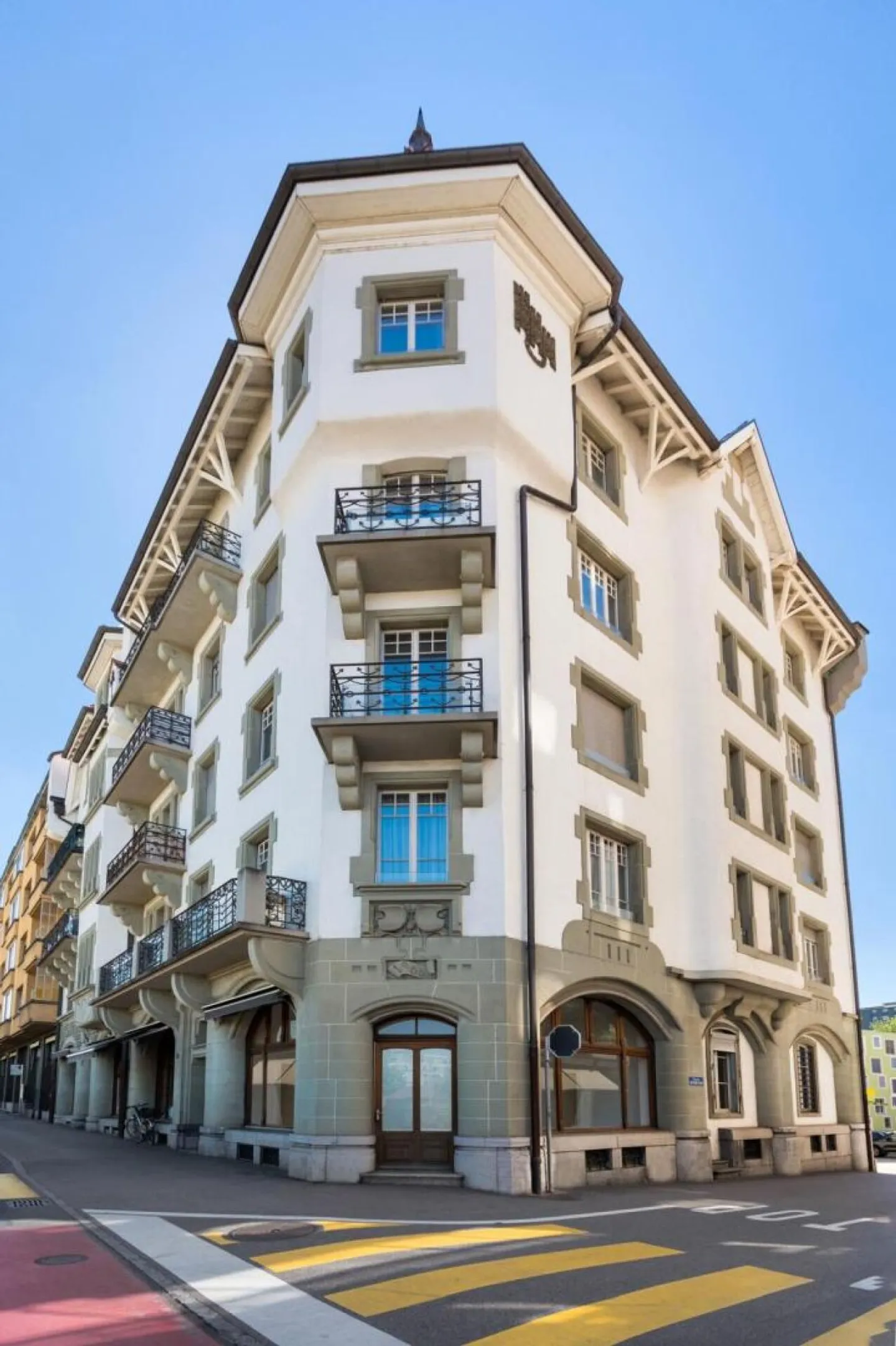 Appartement 3.5 pièces à Fribourg - Photo 2 sur 7