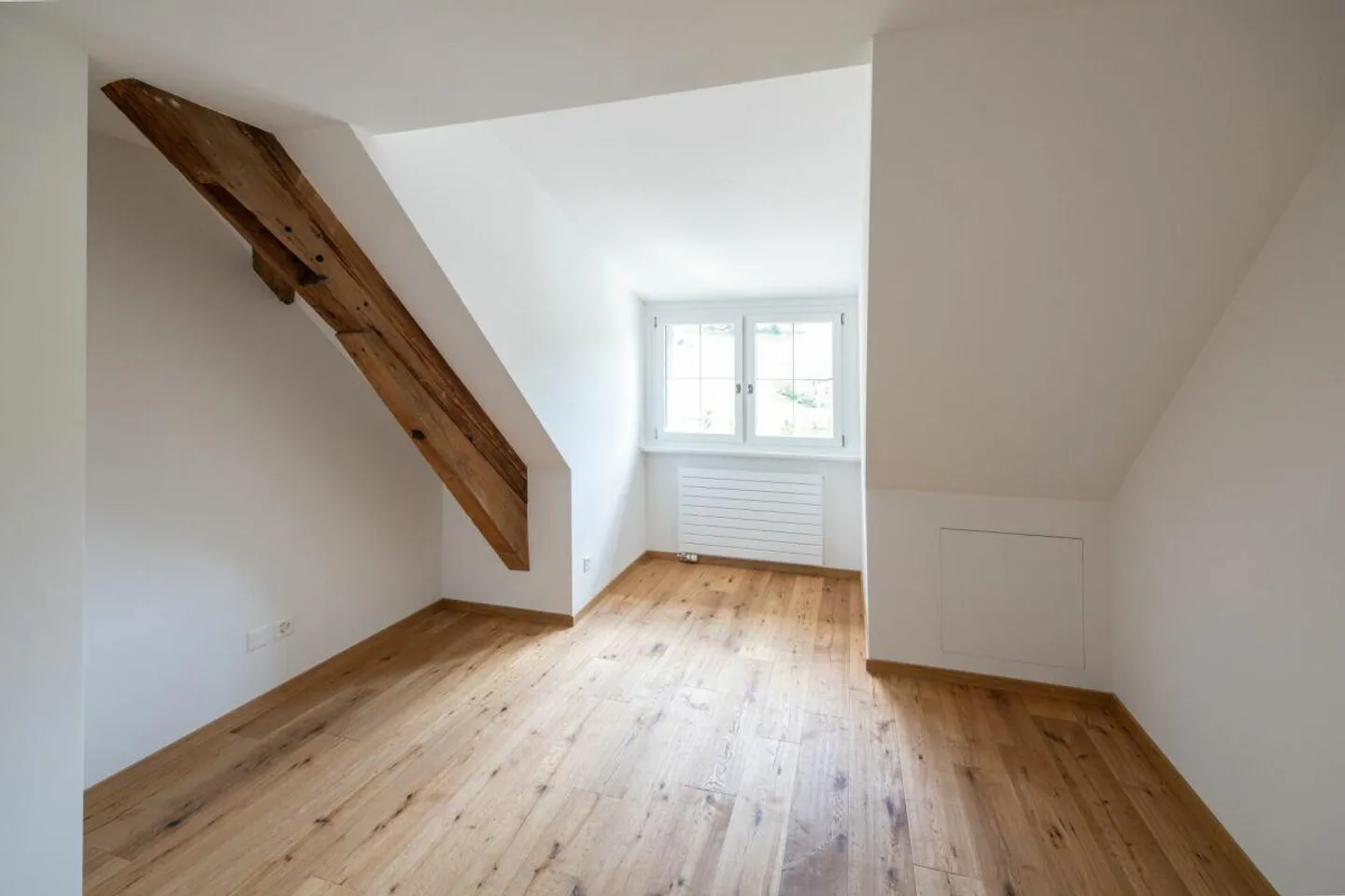 Geräumige Wohnung - Foto 3 von 12