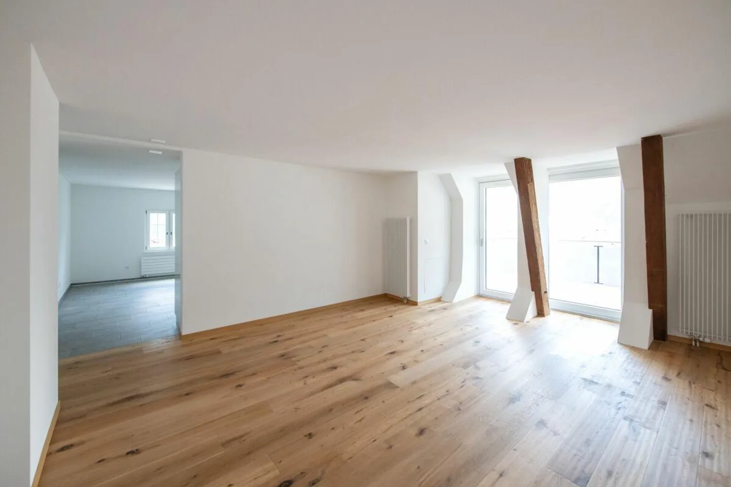 Geräumige Wohnung - Foto 6 von 12