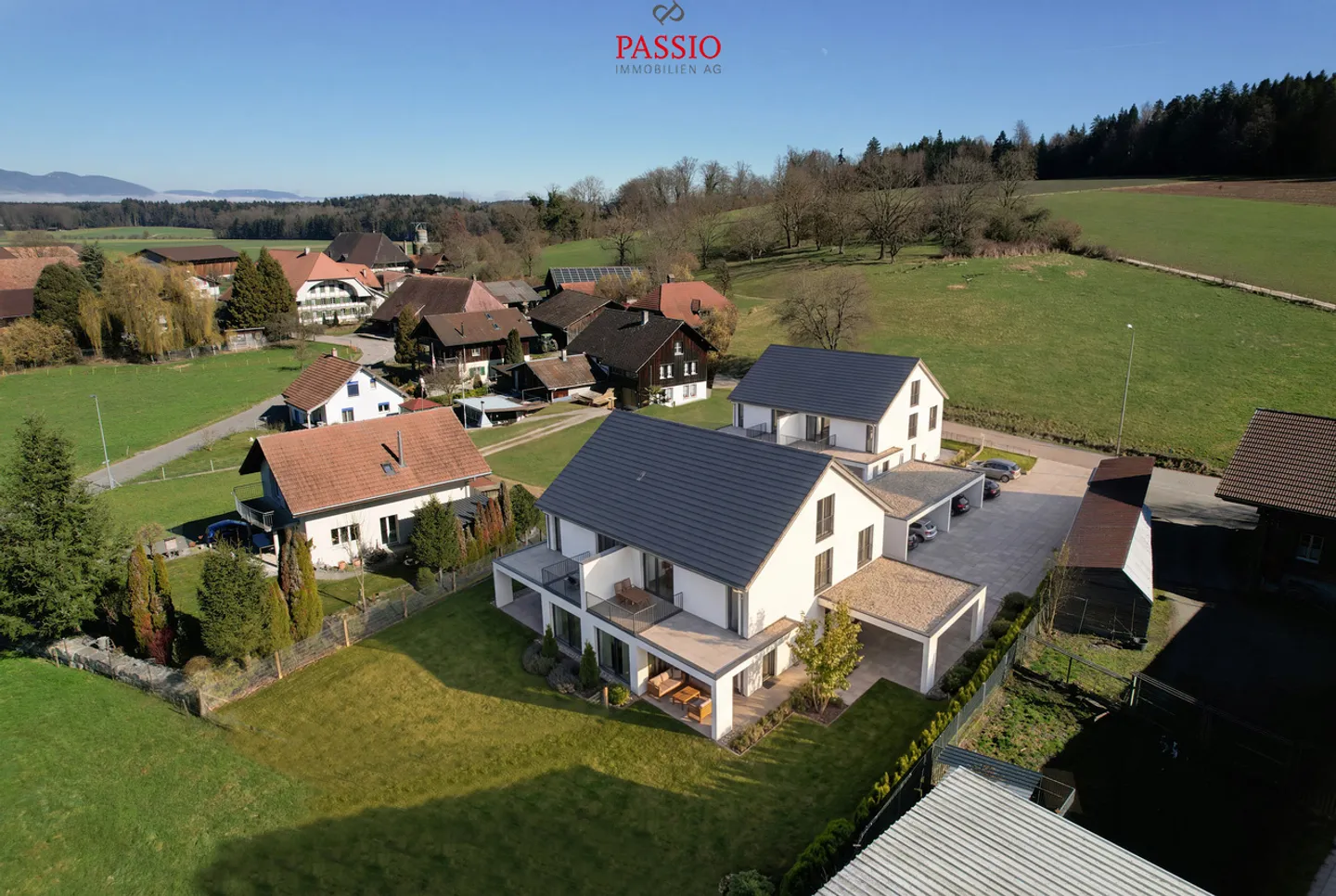 Nuova costruzione con possibilità di personalizzazione: Casa bifamiliare moderna di 6,5 stanze - Foto 15 di 16