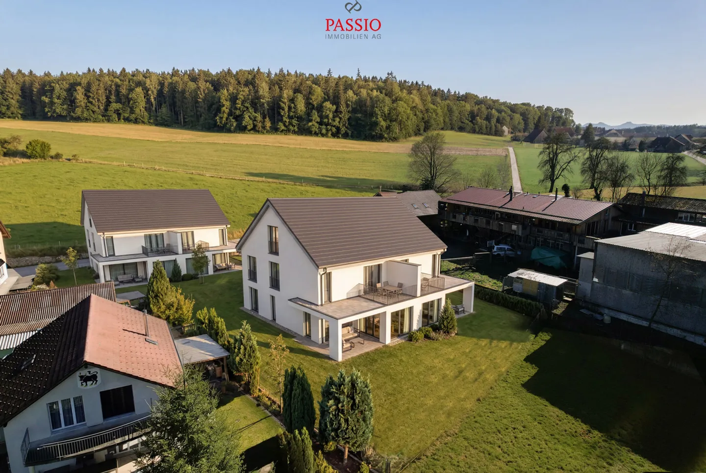 Nuova costruzione con possibilità di personalizzazione: Casa bifamiliare moderna di 6,5 stanze - Foto 16 di 16