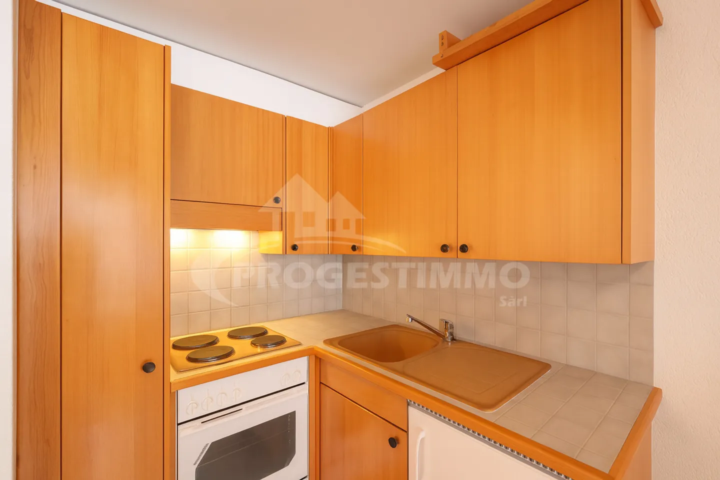 STUDIO A LES BAINS - Foto 3 di 6