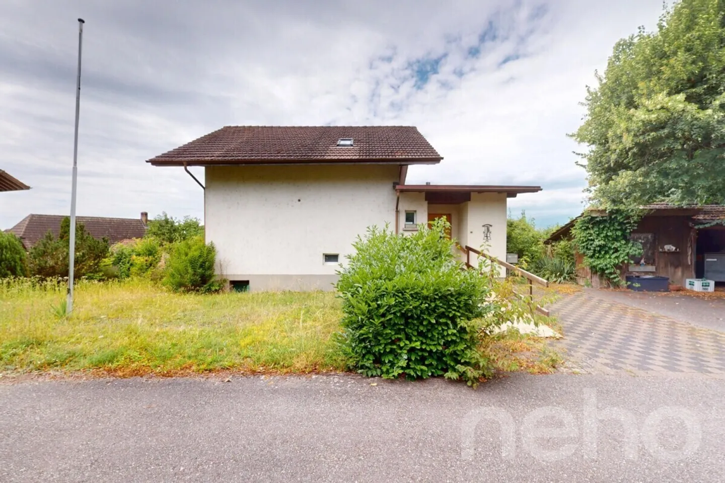 Exciting construction project with optional expansion property - Photo 3 of 13
