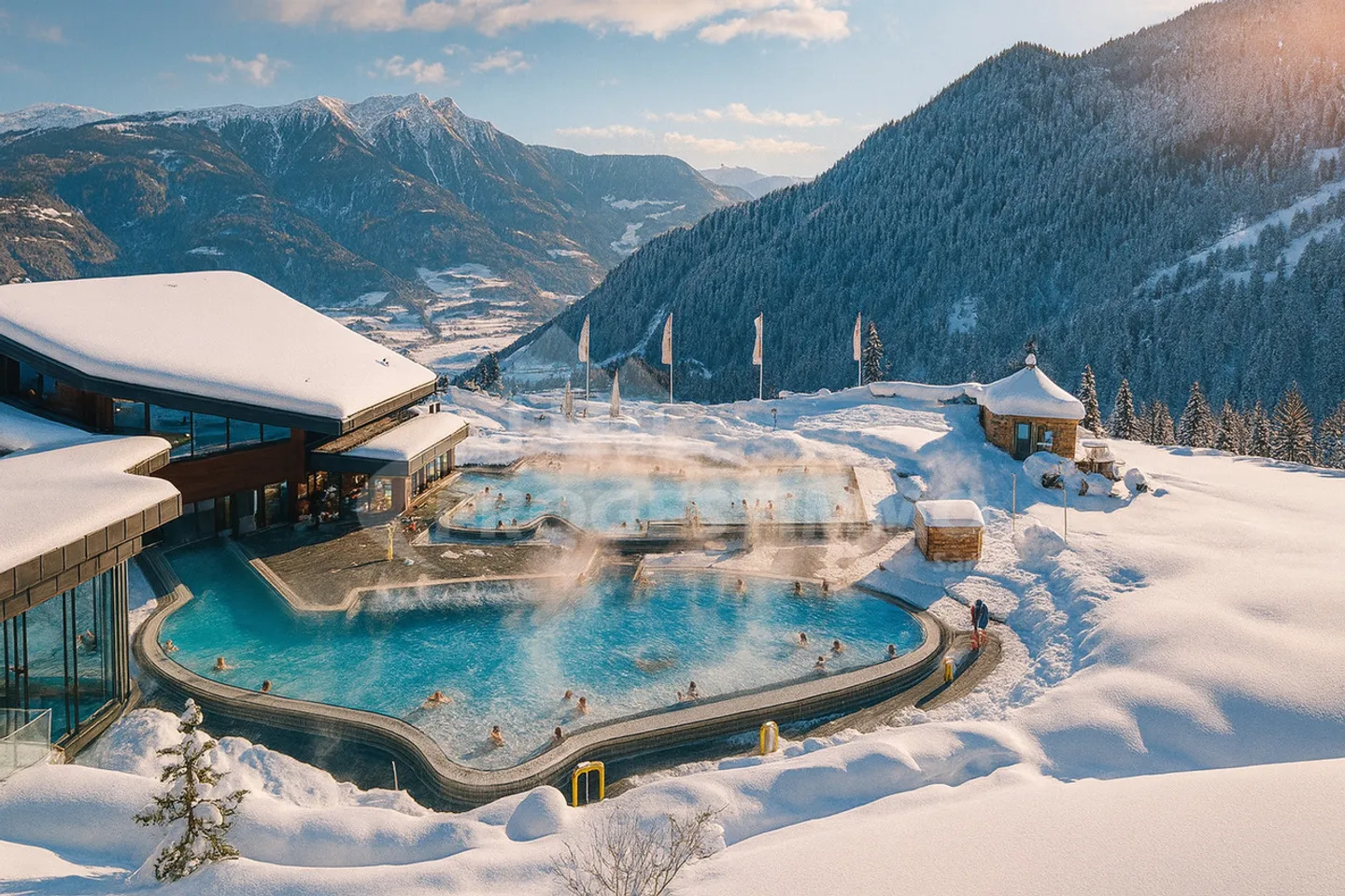 STUDIO A LES BAINS - Foto 6 di 6