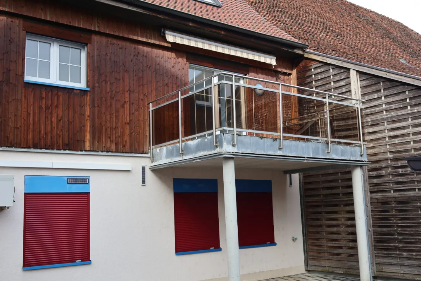 Appartement 3.5 pièces au cœur du village de Boncourt - Photo 2 sur 7