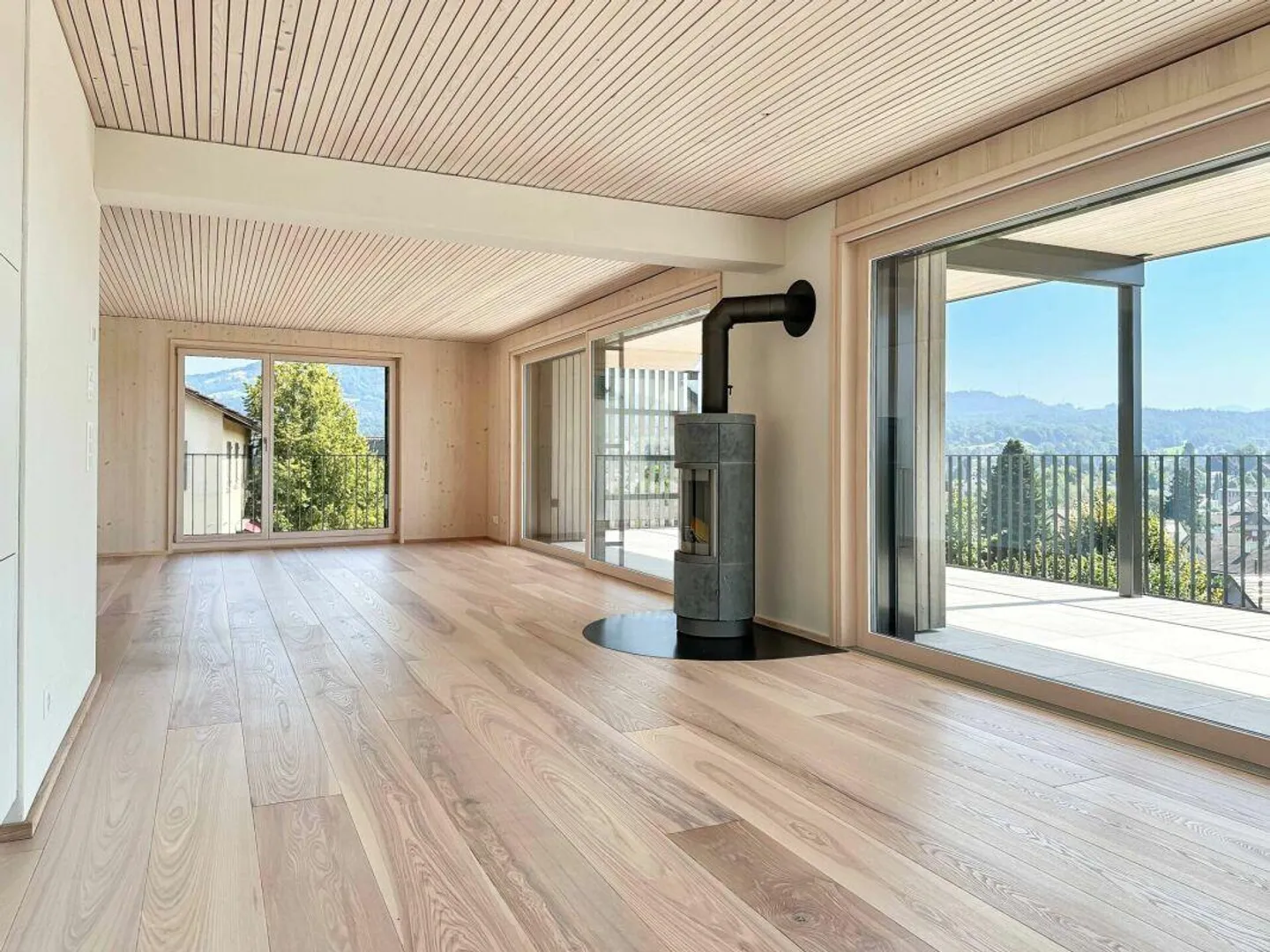 Appartement unique de 4,5 pièces dans un emplacement exceptionnel et gran... - Photo 6 sur 12