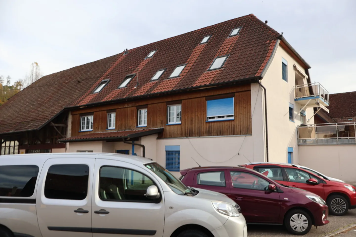 Appartement 3.5 pièces au cœur du village de Boncourt - Photo 5 sur 7