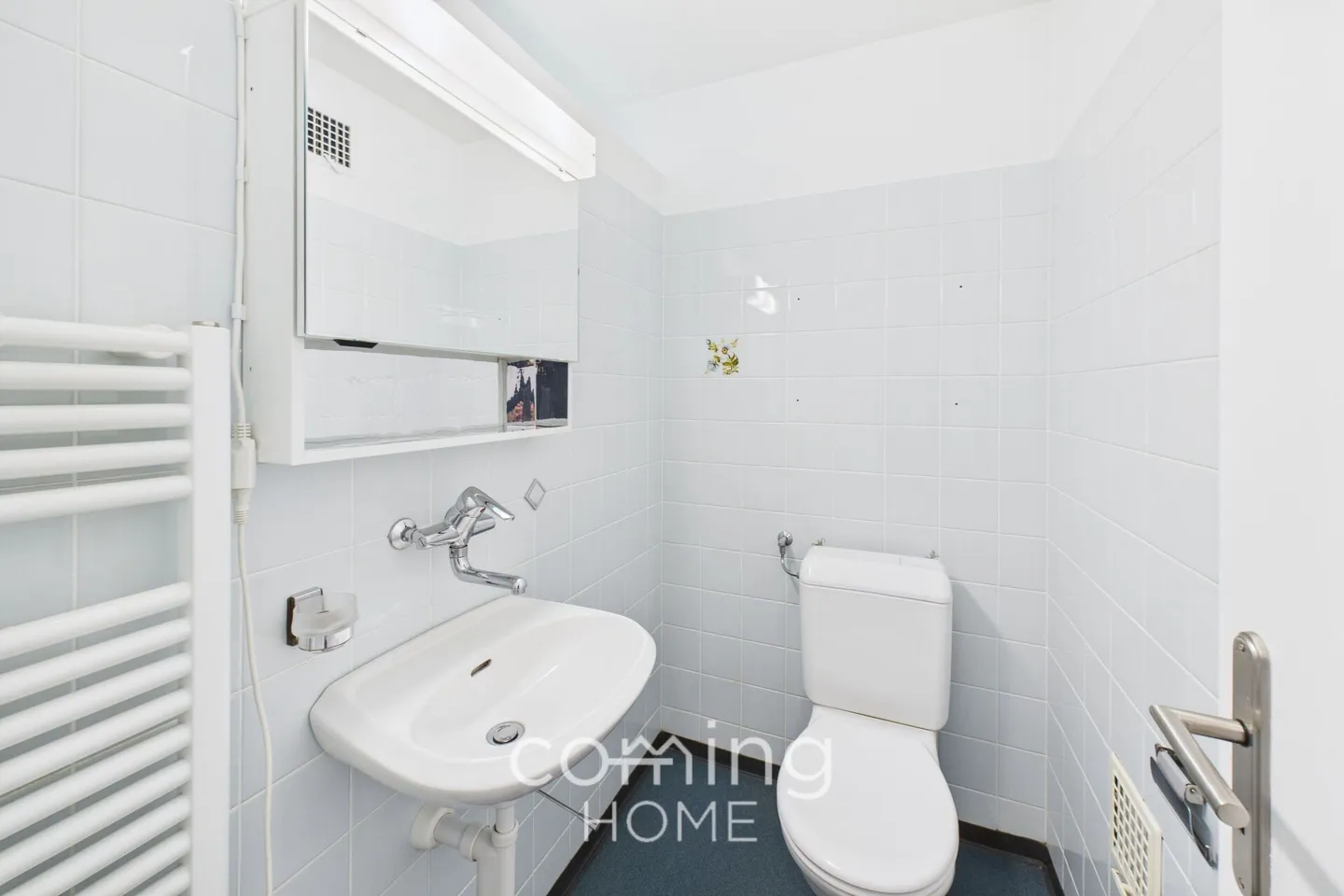 Appartement calme et presque neuf de 4,5 pièces avec jardin d'hiver à Heimberg - Photo 11 sur 14