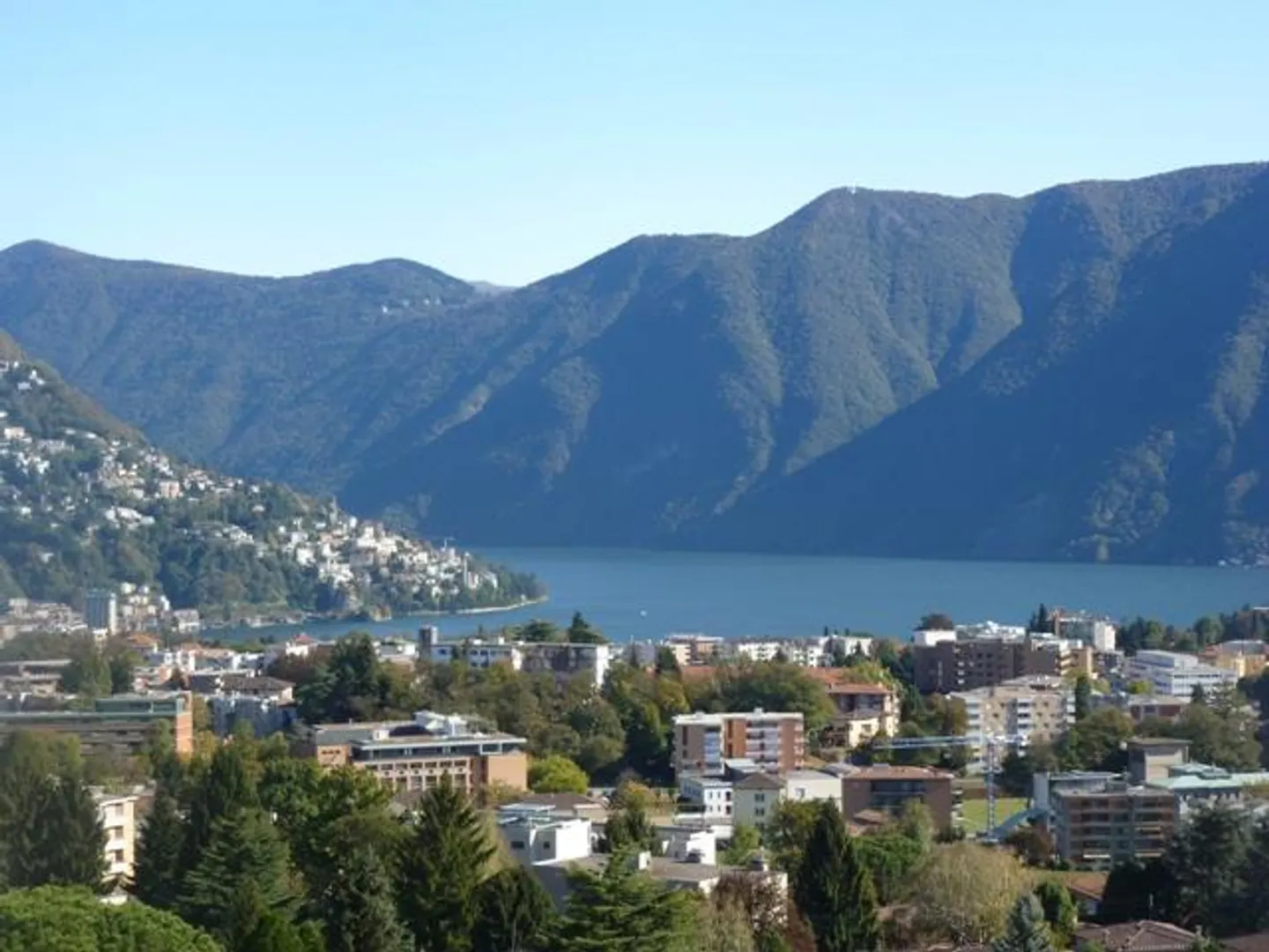 Villa con Vista Lago - Foto 4 di 13