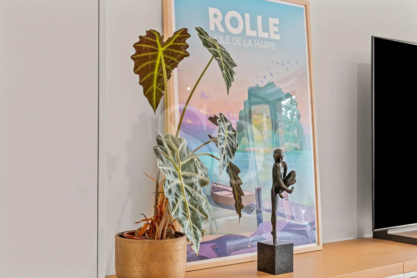 Esclusività: Appartamento eccezionale nel cuore degli Uttins, Rolle - Foto 1 di 1