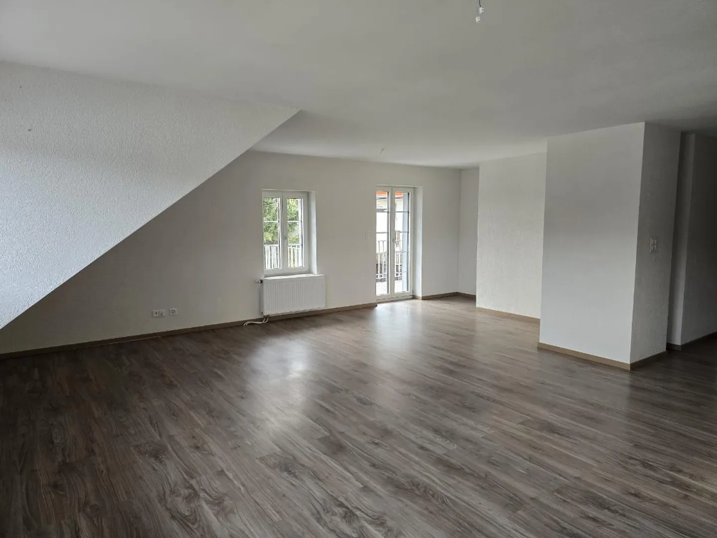 Geräumiges 4.5 Zimmer Attique - Foto 1 von 1